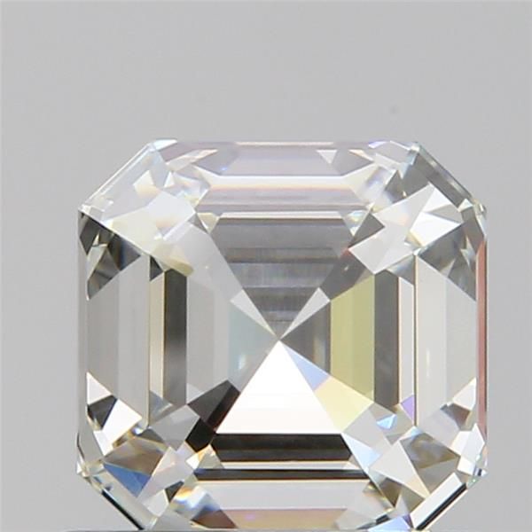 1.00 Carat Asscher Loose Diamond, I, VS1, Ideal, GIA Certified | Thumbnail