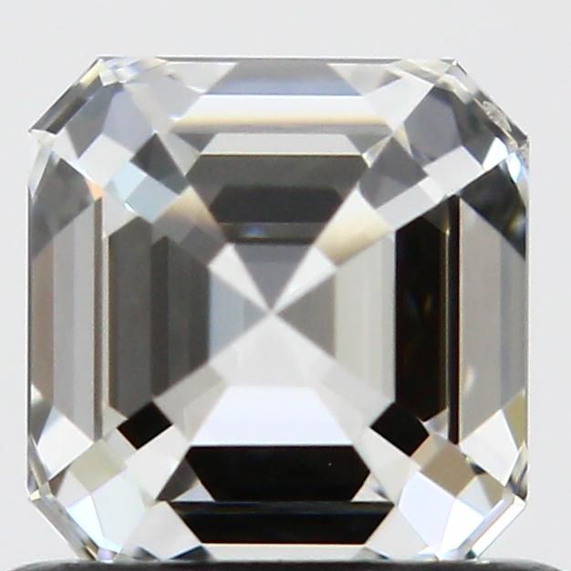 0.80 Carat Asscher Loose Diamond, G, VS2, Ideal, GIA Certified