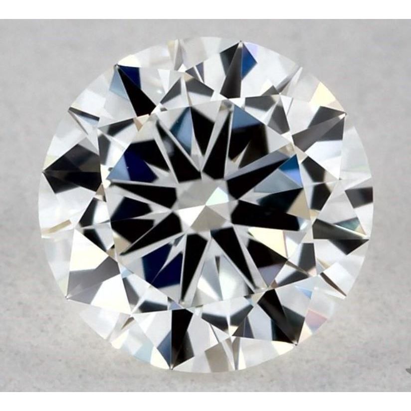 0.40 Carat Round Loose Diamond, G, VVS1, Good, GIA Certified | Thumbnail