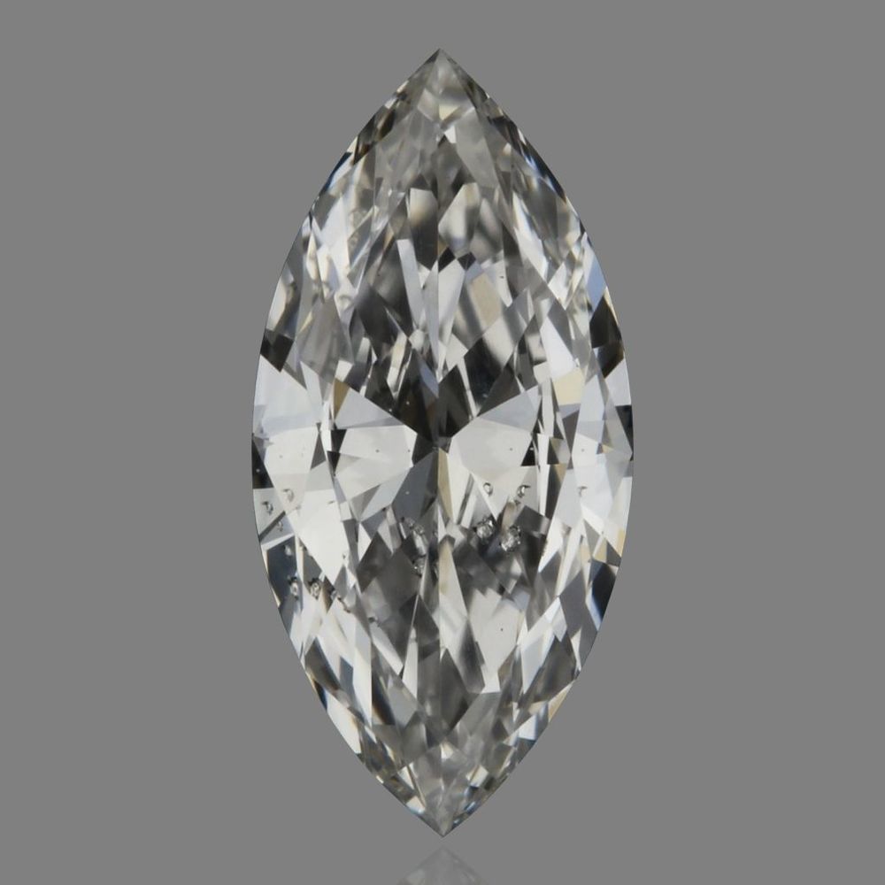 0.23 Carat Marquise Loose Diamond, D, I1, Excellent, GIA Certified | Thumbnail