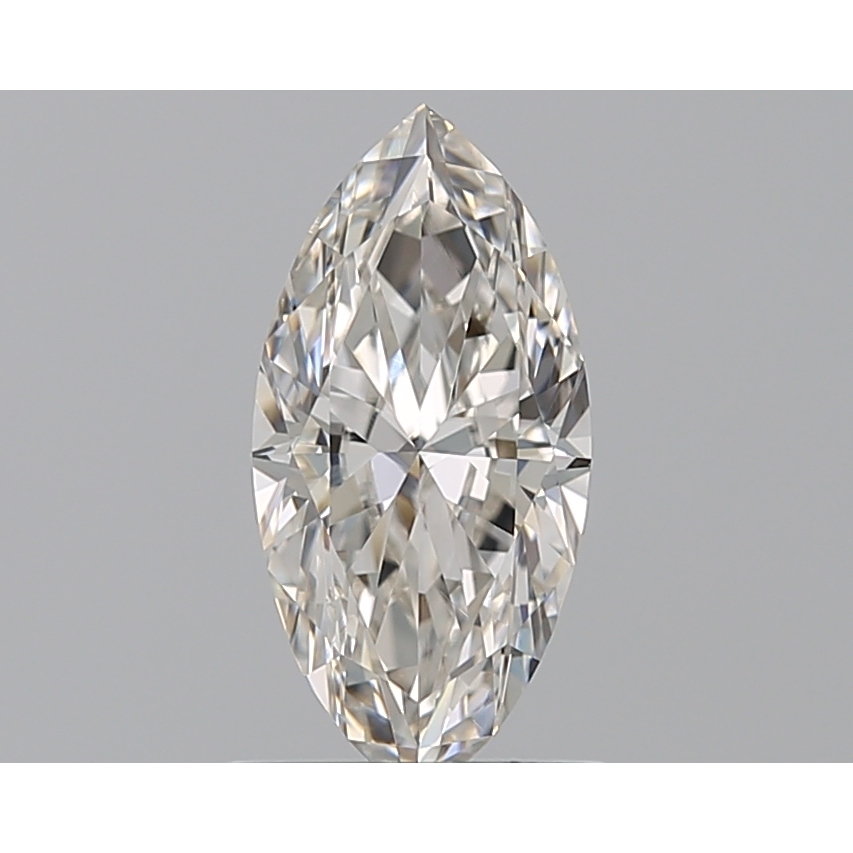 0.80 Carat Marquise Loose Diamond, H, VS1, Super Ideal, GIA Certified