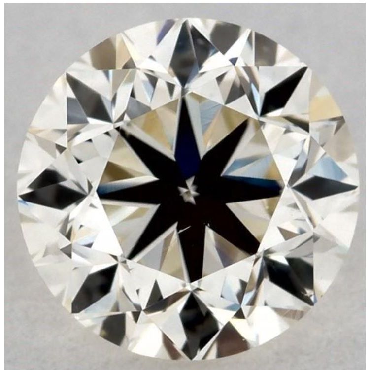 0.40 Carat Round Loose Diamond, M, SI1, Very Good, GIA Certified
