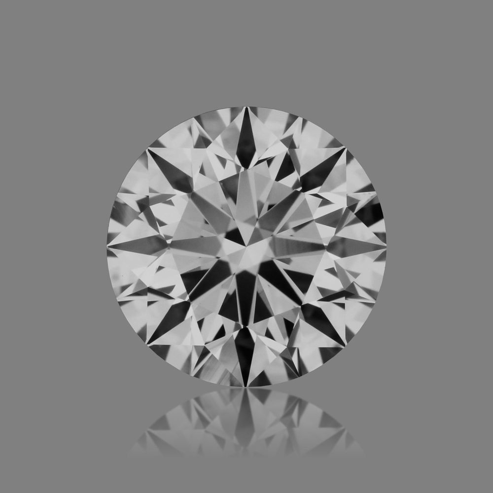 1.05 Carat Round Loose Diamond, N, VS1, Super Ideal, GIA Certified