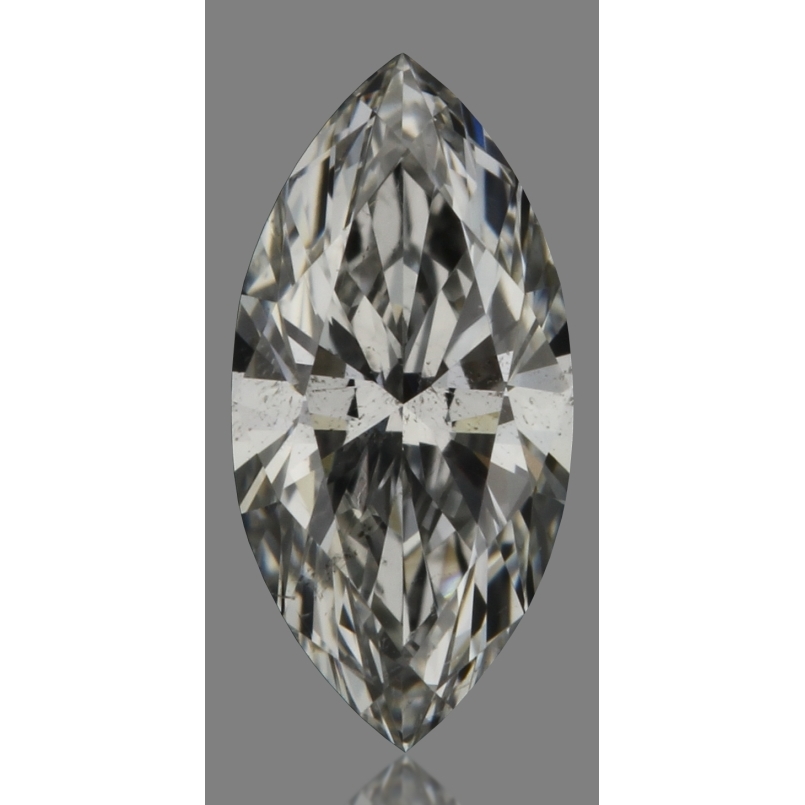 0.20 Carat Marquise Loose Diamond, F, SI2, Super Ideal, GIA Certified | Thumbnail