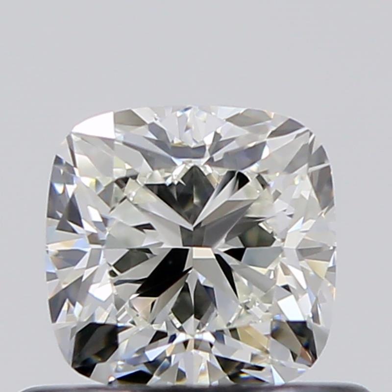0.51 Carat Cushion Loose Diamond, I, VS1, Ideal, GIA Certified | Thumbnail