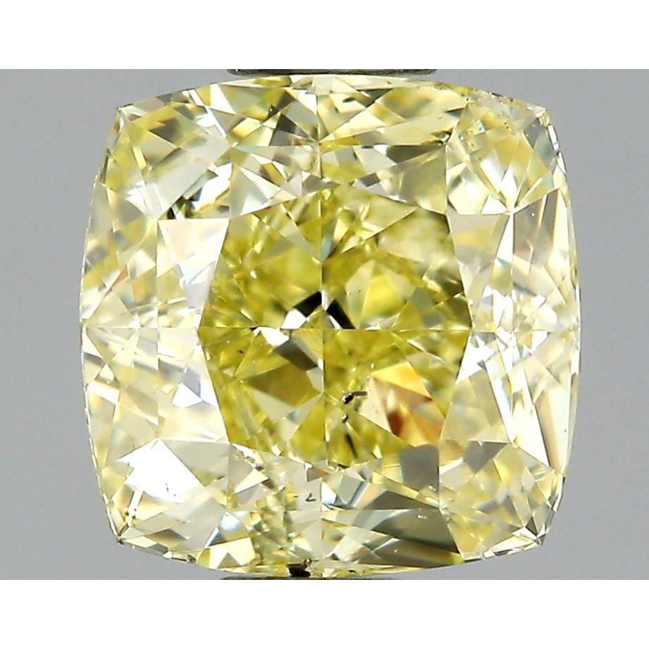 1.00 Carat Cushion Loose Diamond, , VS2, Excellent, GIA Certified