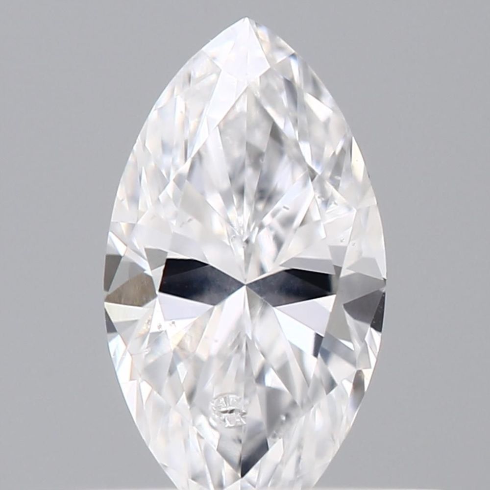 0.30 Carat Marquise Loose Diamond, D, I1, Excellent, GIA Certified | Thumbnail
