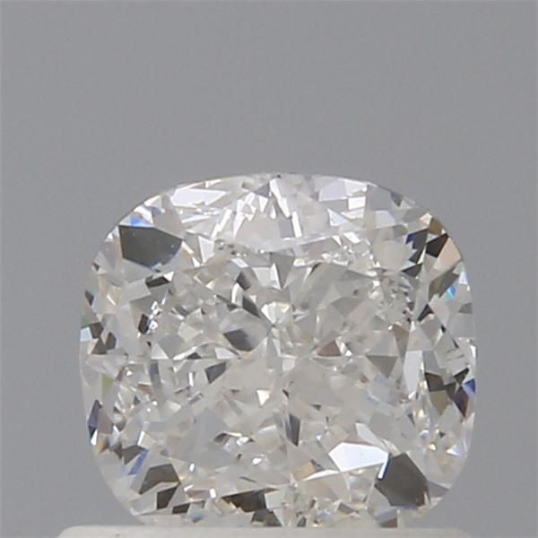 0.90 Carat Cushion Loose Diamond, G, VS2, Good, GIA Certified