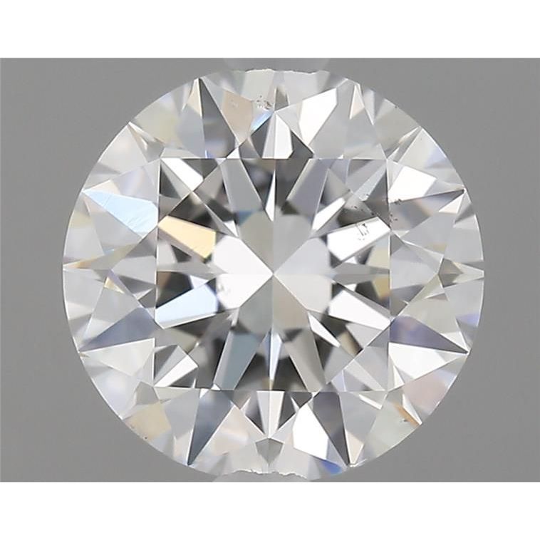 1.07 Carat Round Loose Diamond, F, VS2, Excellent, GIA Certified | Thumbnail