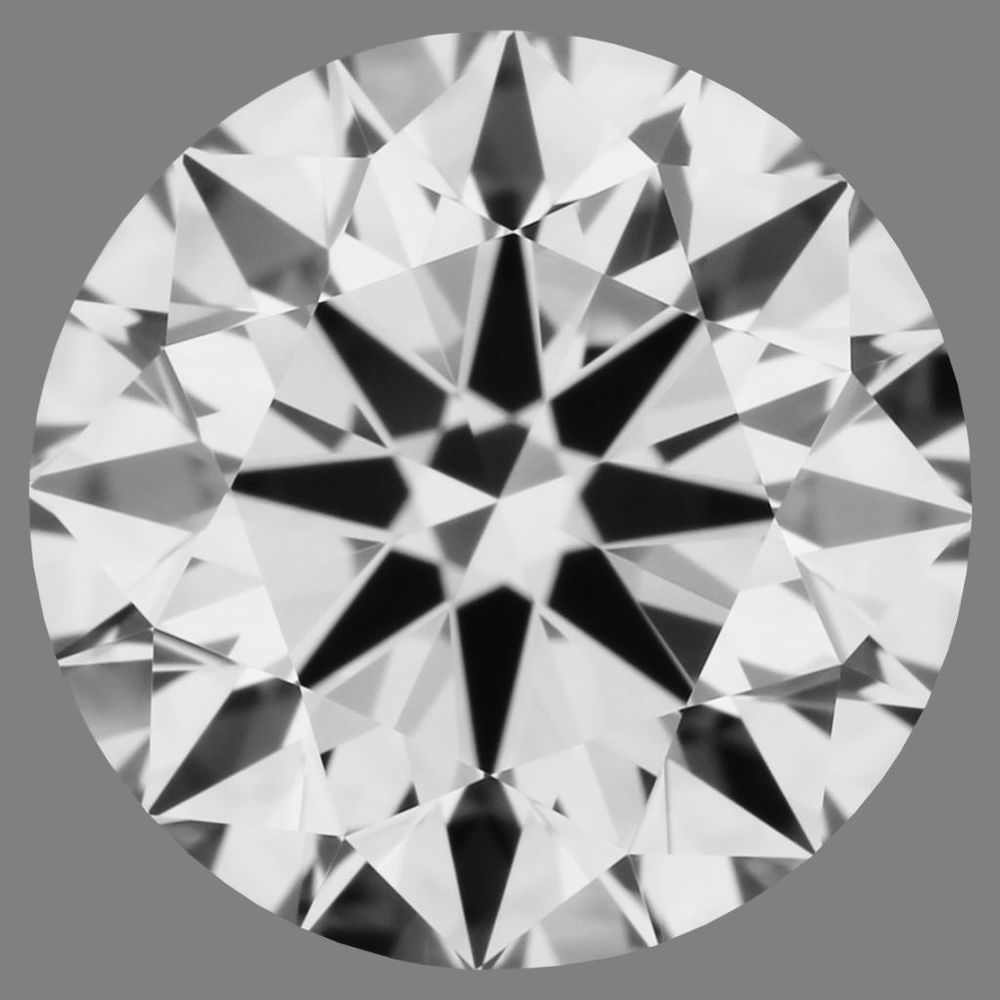1.20 Carat Round Loose Diamond, N, VVS2, Super Ideal, GIA Certified | Thumbnail