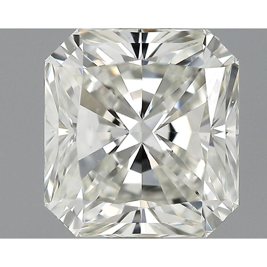 1.09 Carat Radiant Loose Diamond, I, VS2, Super Ideal, GIA Certified