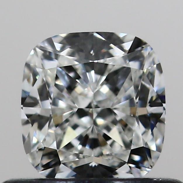 0.52 Carat Cushion Loose Diamond, G, VVS1, Super Ideal, GIA Certified | Thumbnail