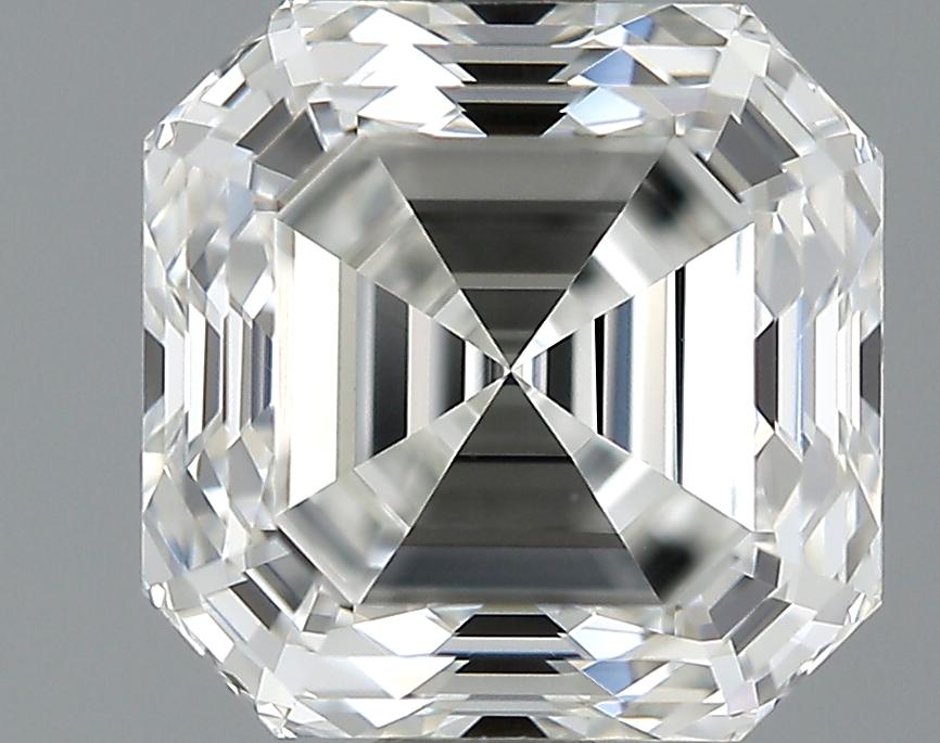 1.14 Carat Asscher Loose Diamond, G, VVS2, Ideal, GIA Certified