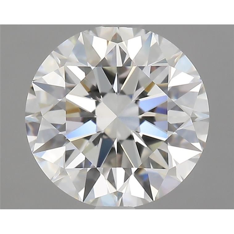 2.01 Carat Round Loose Diamond, H, VVS1, Super Ideal, GIA Certified | Thumbnail