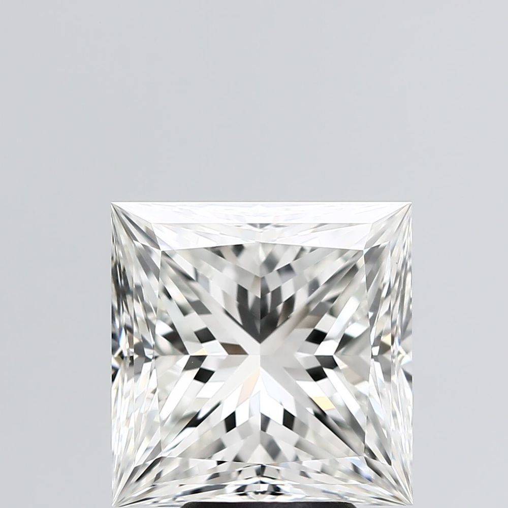 5.14 Carat Princess Loose Diamond, H, VVS2, Super Ideal, GIA Certified