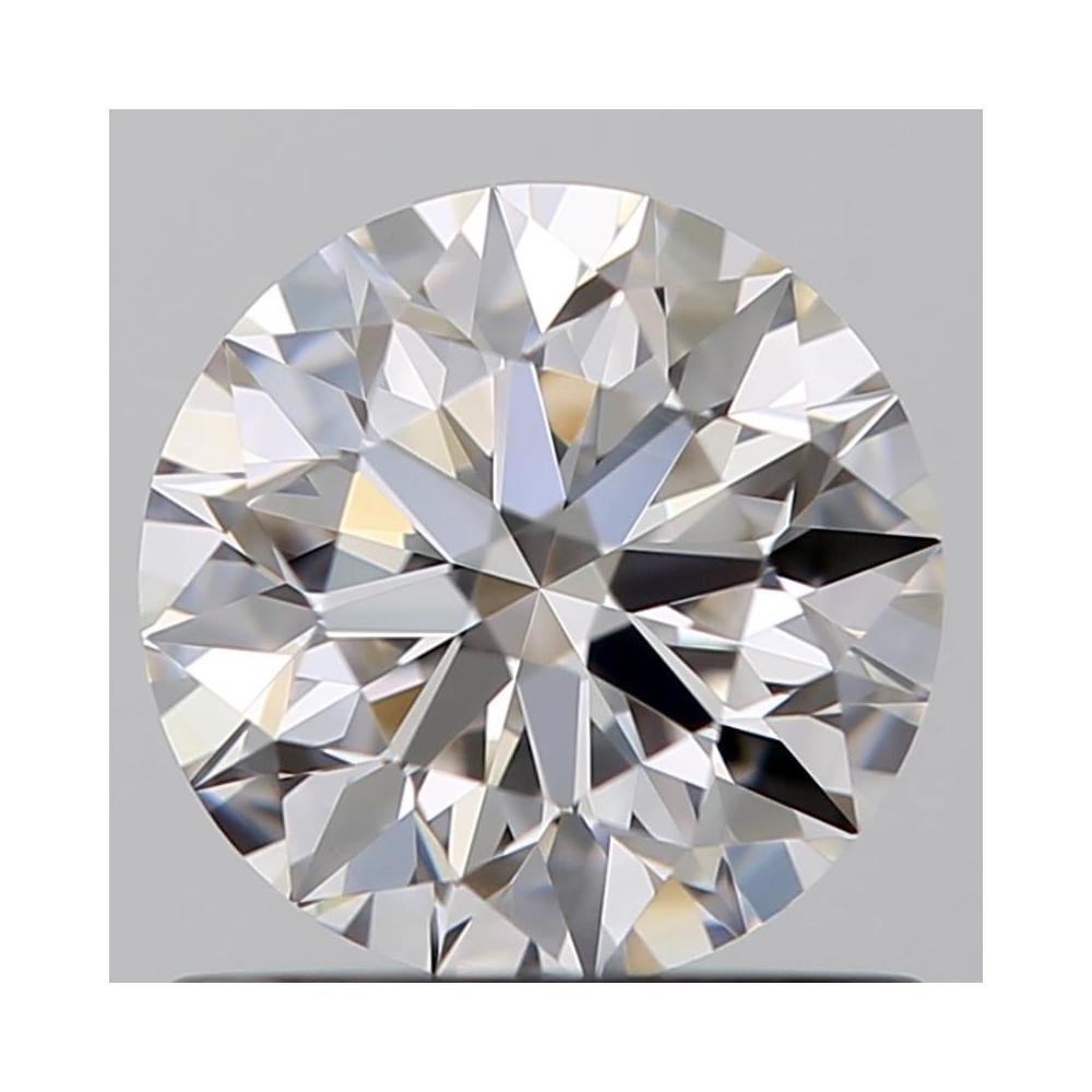 0.72 Carat Round Loose Diamond, G, VVS2, Super Ideal, GIA Certified | Thumbnail