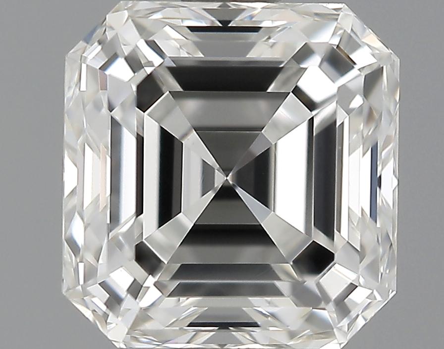 1.02 Carat Asscher Loose Diamond, G, VS2, Ideal, GIA Certified