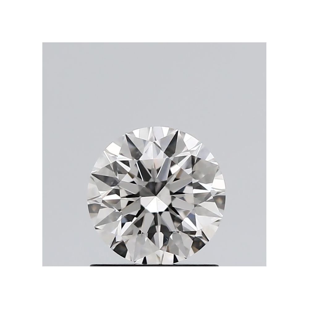 1.02 Carat Round Loose Diamond, H, VS1, Super Ideal, GIA Certified | Thumbnail