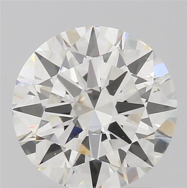 1.02 Carat Round Loose Diamond, F, VS2, Ideal, GIA Certified | Thumbnail