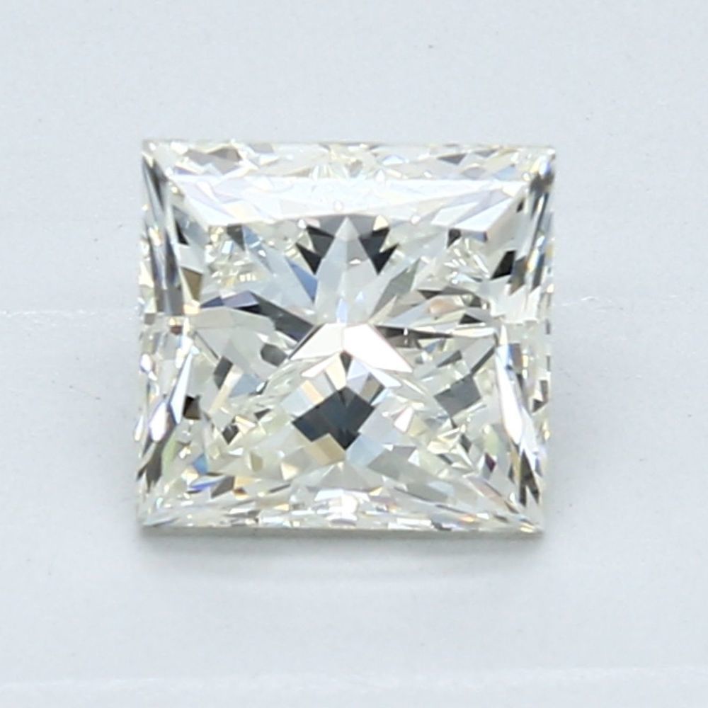 1.20 Carat Princess Loose Diamond, L, VVS2, Excellent, GIA Certified