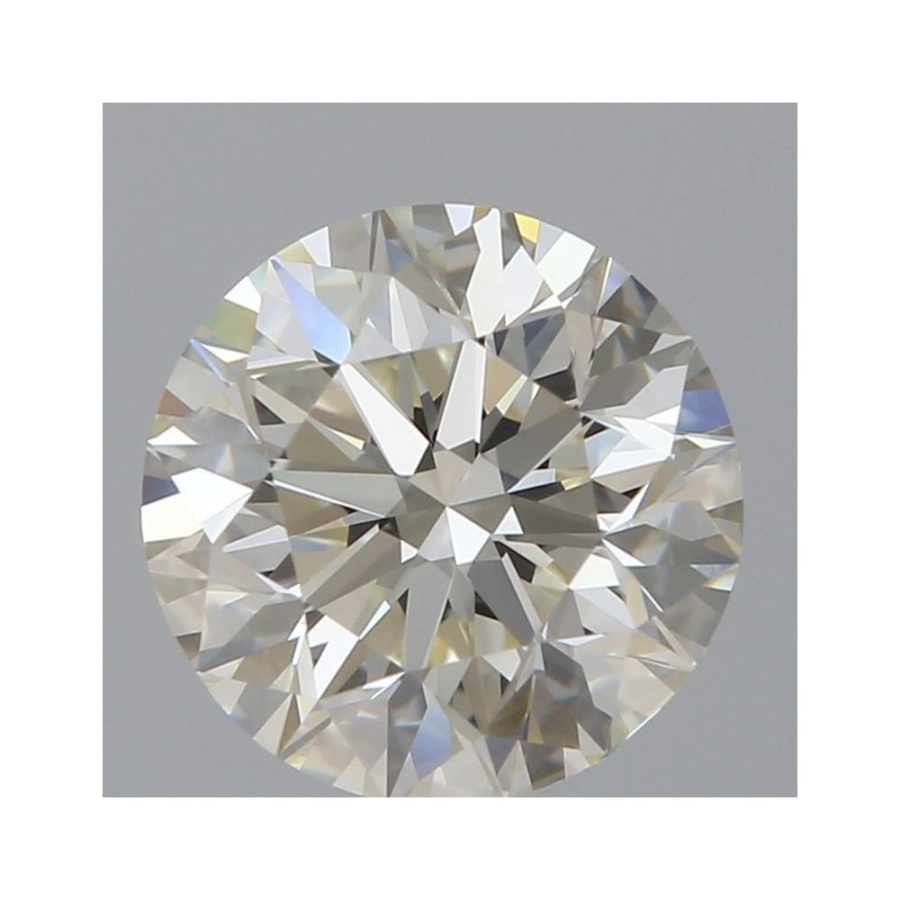 1.00 Carat Round Loose Diamond, L, VVS1, Ideal, GIA Certified | Thumbnail
