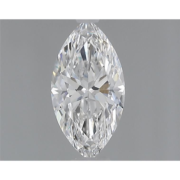 0.35 Carat Marquise Loose Diamond, E, SI1, Ideal, GIA Certified