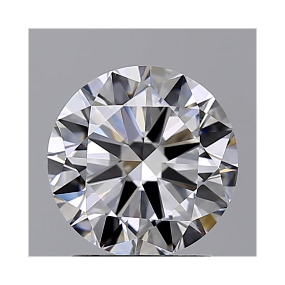 1.50 Carat Round Loose Diamond, D, VVS2, Very Good, GIA Certified | Thumbnail