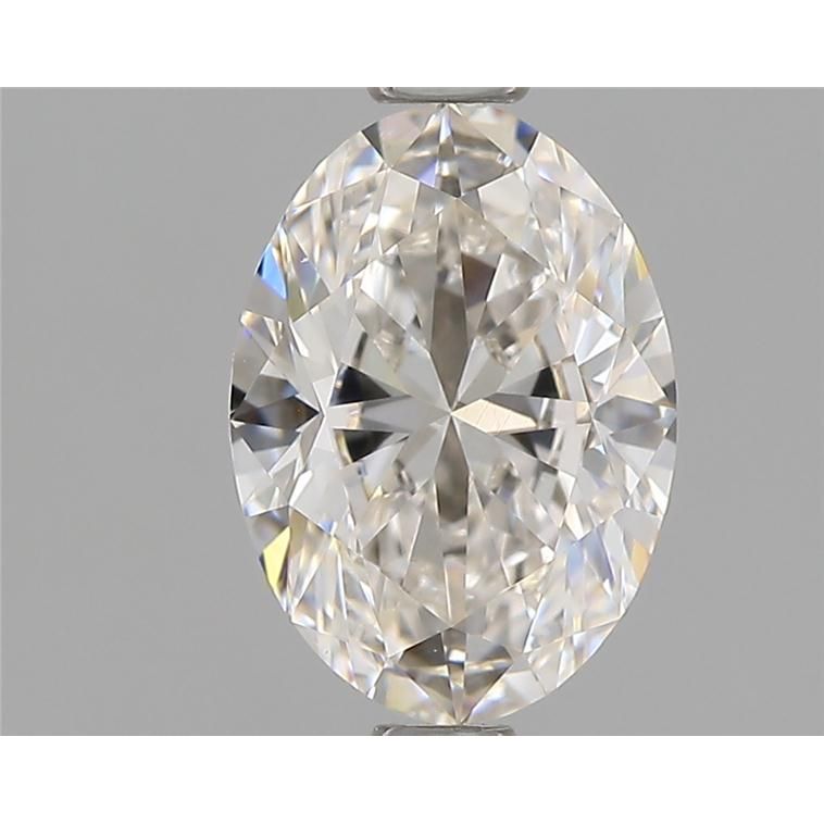 1.02 Carat Oval Loose Diamond, J, VVS2, Super Ideal, GIA Certified | Thumbnail
