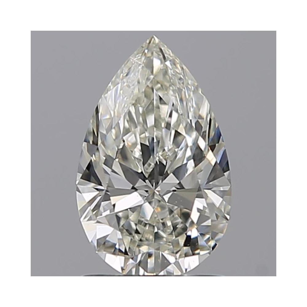 1.04 Carat Pear Loose Diamond, F, VS1, Super Ideal, GIA Certified | Thumbnail