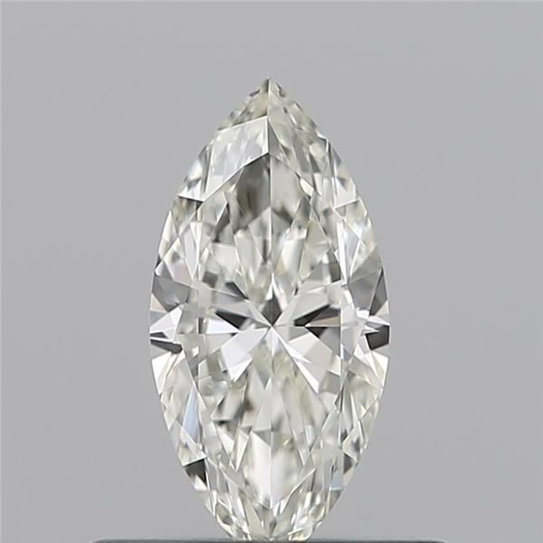 0.40 Carat Marquise Loose Diamond, K, VS1, Super Ideal, GIA Certified | Thumbnail