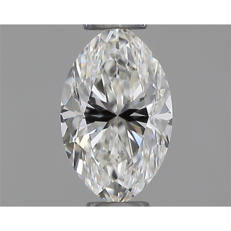 0.34 Carat Marquise Loose Diamond, H, VVS2, Very Good, GIA Certified | Thumbnail
