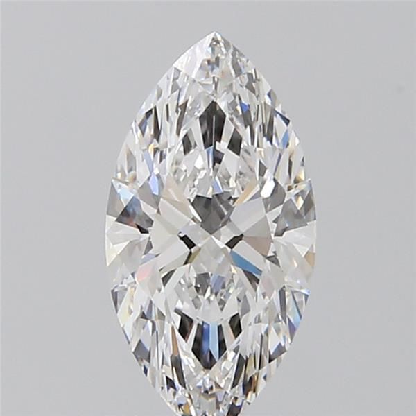1.04 Carat Marquise Loose Diamond, F, IF, Super Ideal, GIA Certified