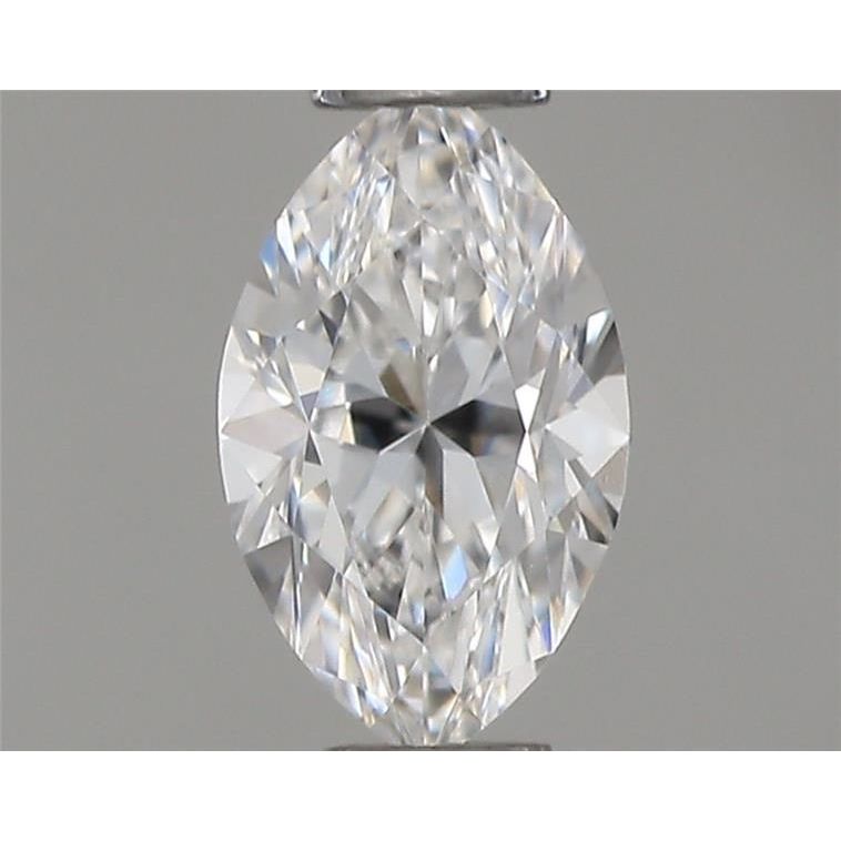 0.30 Carat Marquise Loose Diamond, F, VS1, Excellent, GIA Certified | Thumbnail