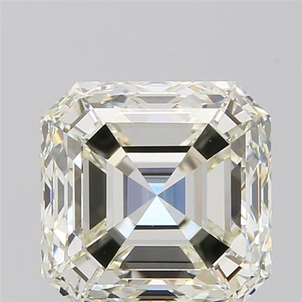 2.01 Carat Asscher Loose Diamond, L, IF, Super Ideal, GIA Certified | Thumbnail