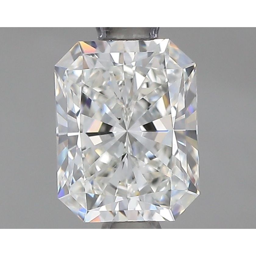 0.91 Carat Radiant Loose Diamond, I, VS2, Super Ideal, GIA Certified