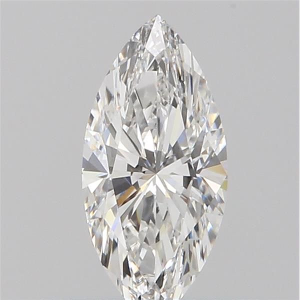 0.38 Carat Marquise Loose Diamond, E, VVS1, Excellent, GIA Certified