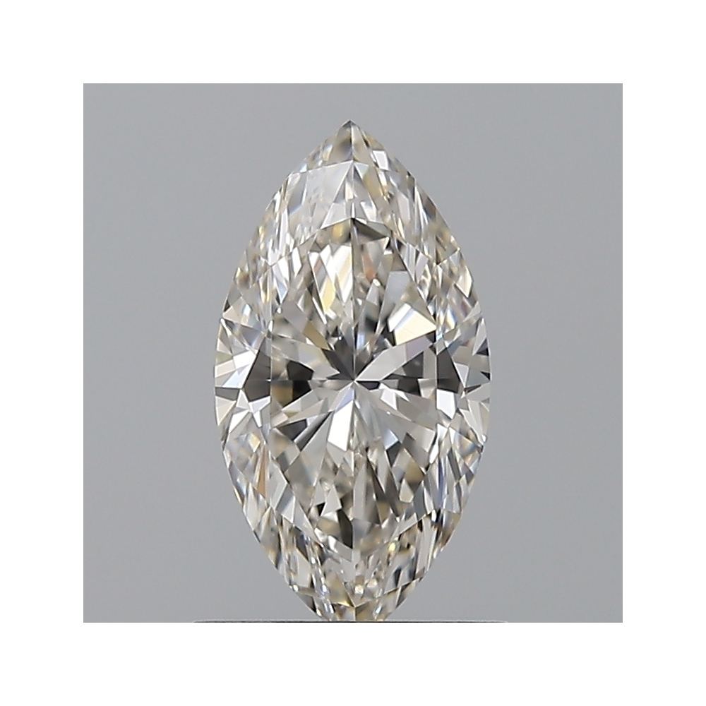 1.01 Carat Marquise Loose Diamond, J, IF, Ideal, GIA Certified