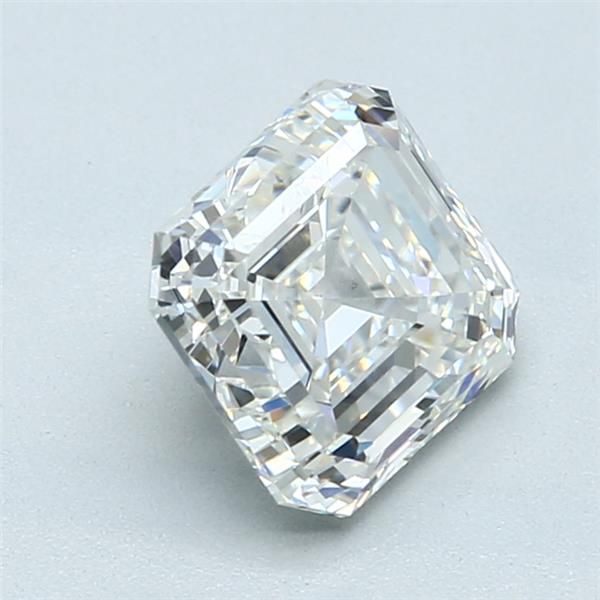 1.82 Carat Asscher Loose Diamond, G, VS1, Ideal, GIA Certified | Thumbnail
