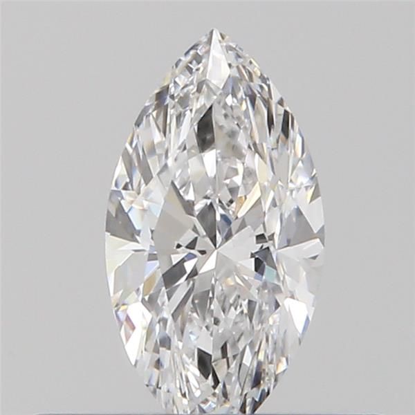 0.31 Carat Marquise Loose Diamond, D, IF, Very Good, GIA Certified