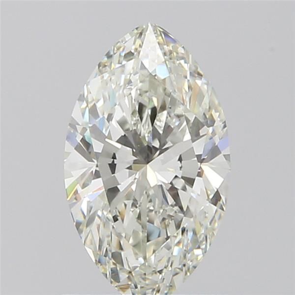 1.01 Carat Marquise Loose Diamond, I, VVS2, Super Ideal, GIA Certified | Thumbnail