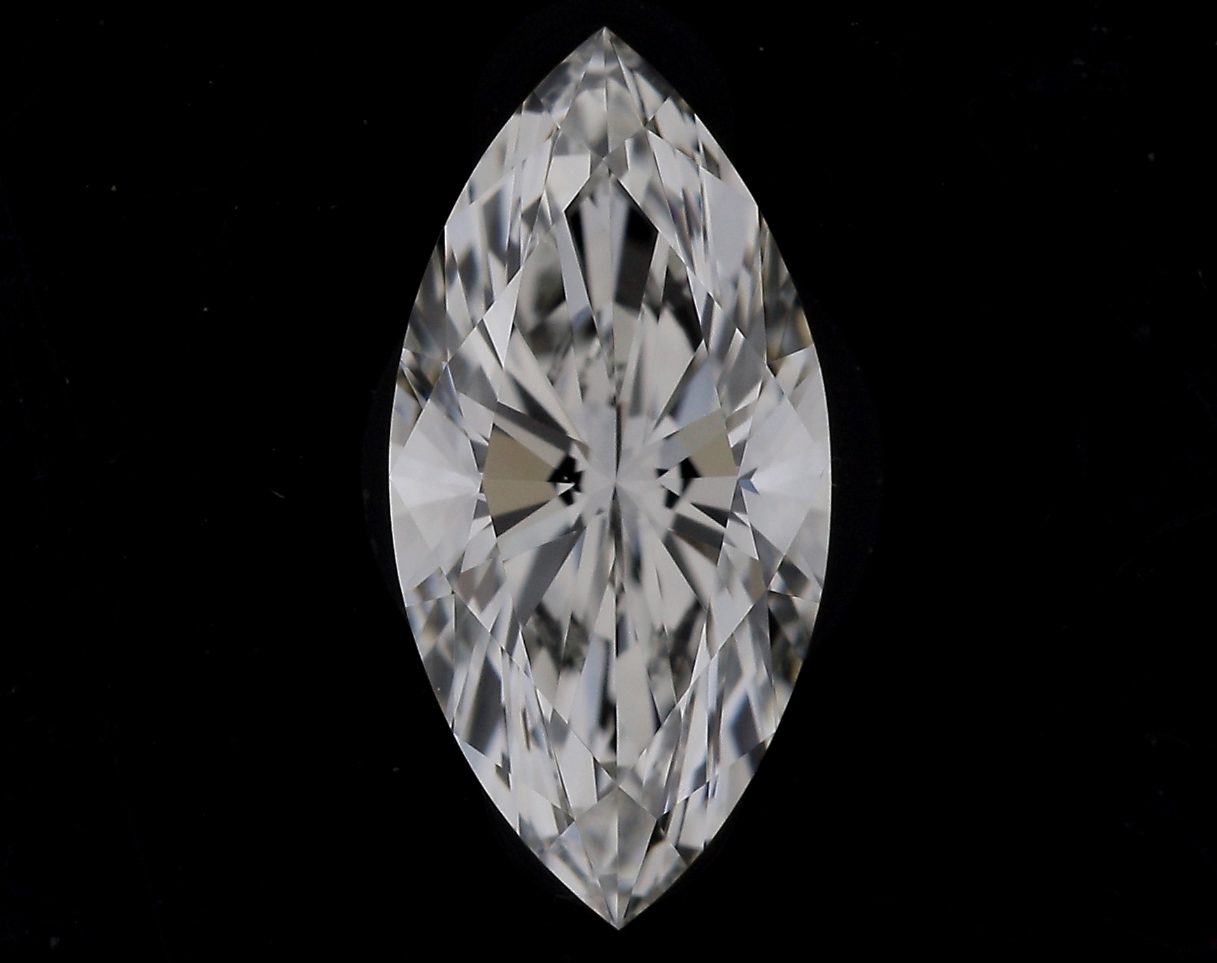 0.50 Carat Marquise Loose Diamond, I, VVS1, Super Ideal, GIA Certified