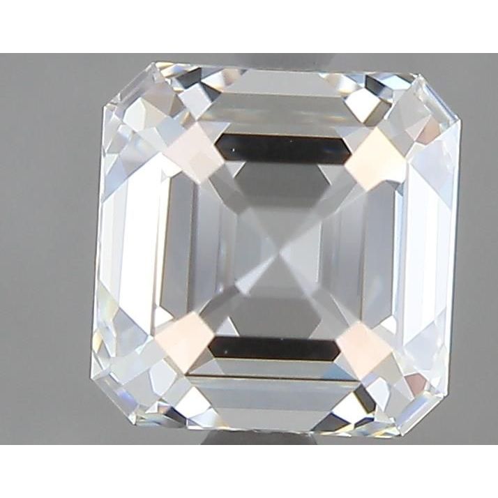 0.80 Carat Asscher Loose Diamond, H, VS2, Super Ideal, GIA Certified | Thumbnail