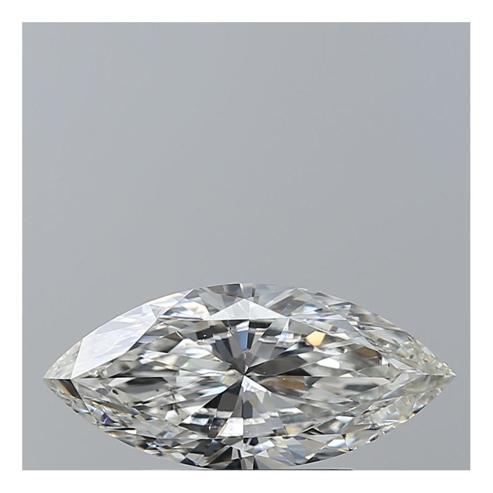 1.00 Carat Marquise Loose Diamond, H, SI1, Ideal, GIA Certified | Thumbnail