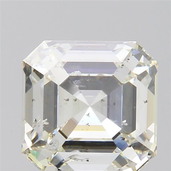 1.70 Carat Asscher Loose Diamond, L, SI2, Super Ideal, GIA Certified | Thumbnail
