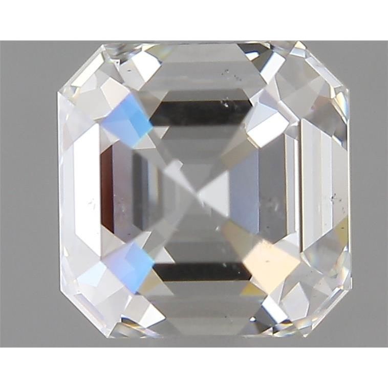 0.93 Carat Asscher Loose Diamond, F, VS2, Super Ideal, GIA Certified | Thumbnail