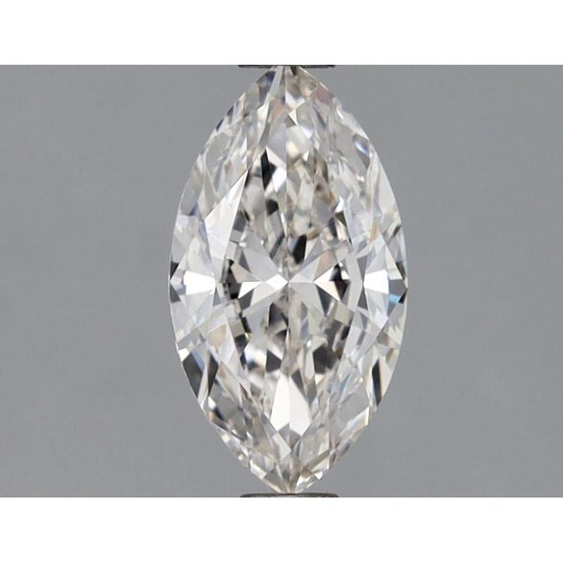 0.69 Carat Marquise Loose Diamond, I, VS1, Ideal, GIA Certified | Thumbnail