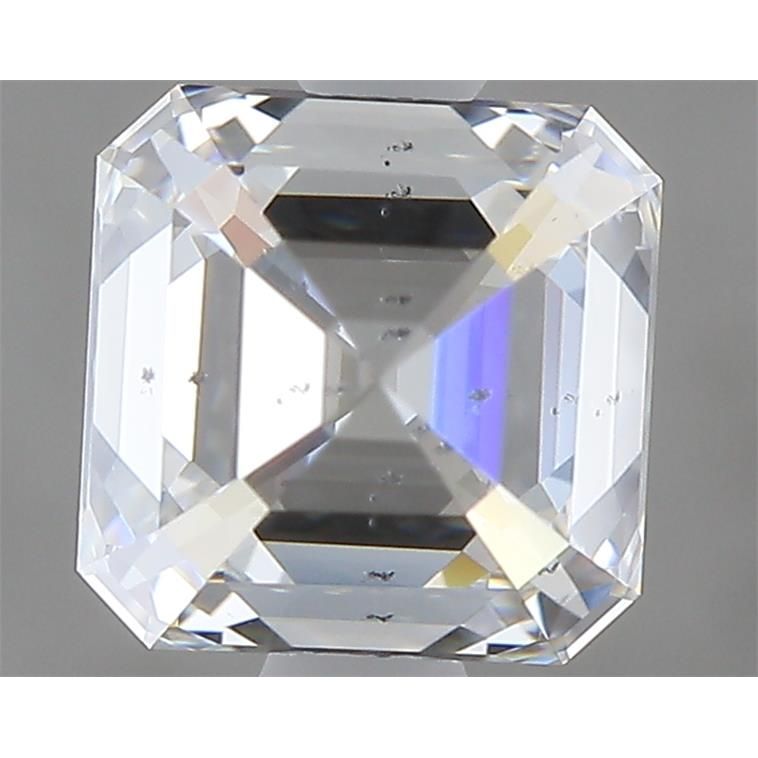 1.03 Carat Asscher Loose Diamond, F, VS2, Super Ideal, GIA Certified