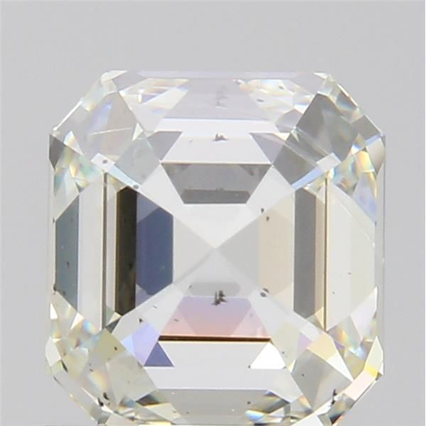 1.00 Carat Asscher Loose Diamond, K, I1, Ideal, GIA Certified | Thumbnail
