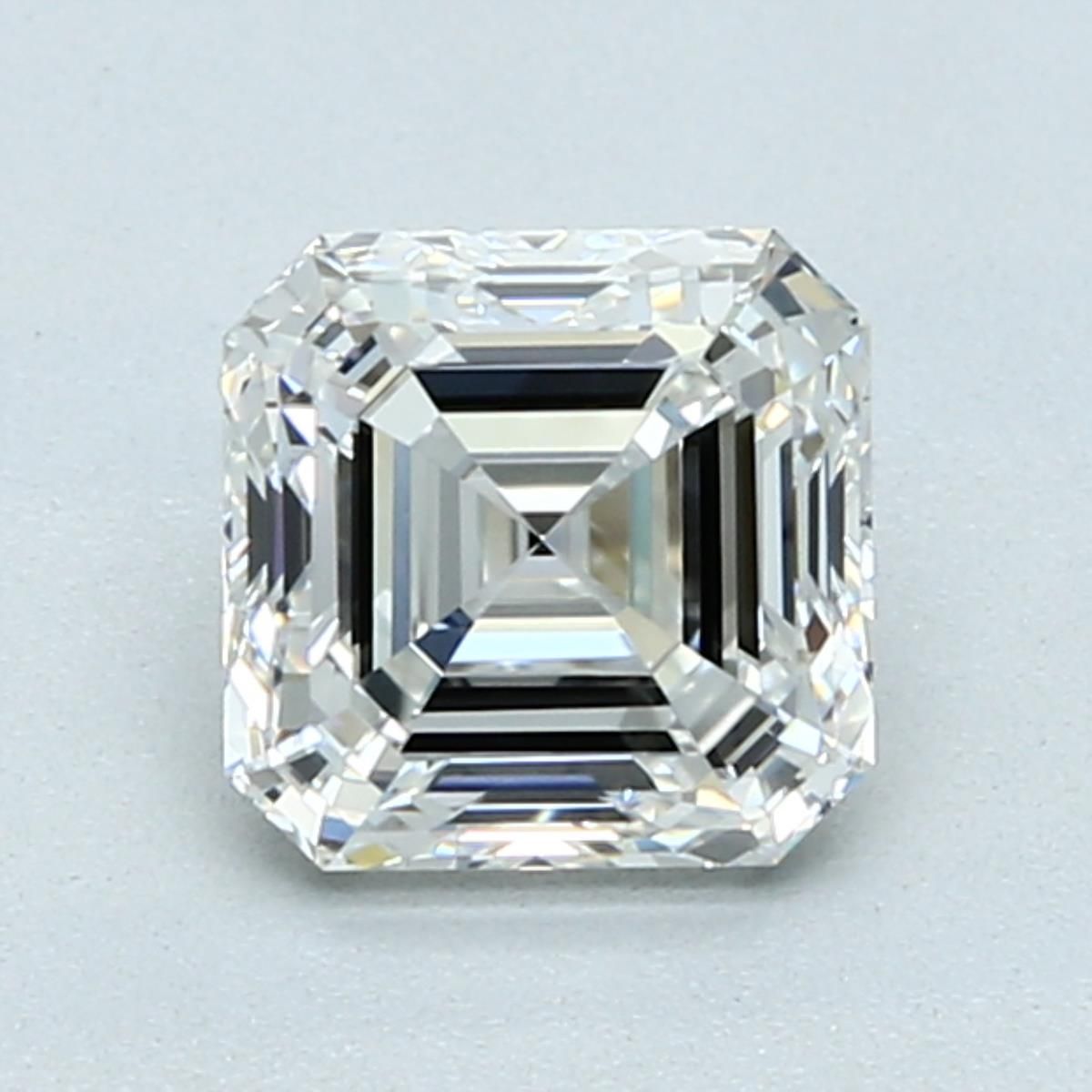 1.30 Carat Asscher Loose Diamond, G, VVS1, Super Ideal, GIA Certified