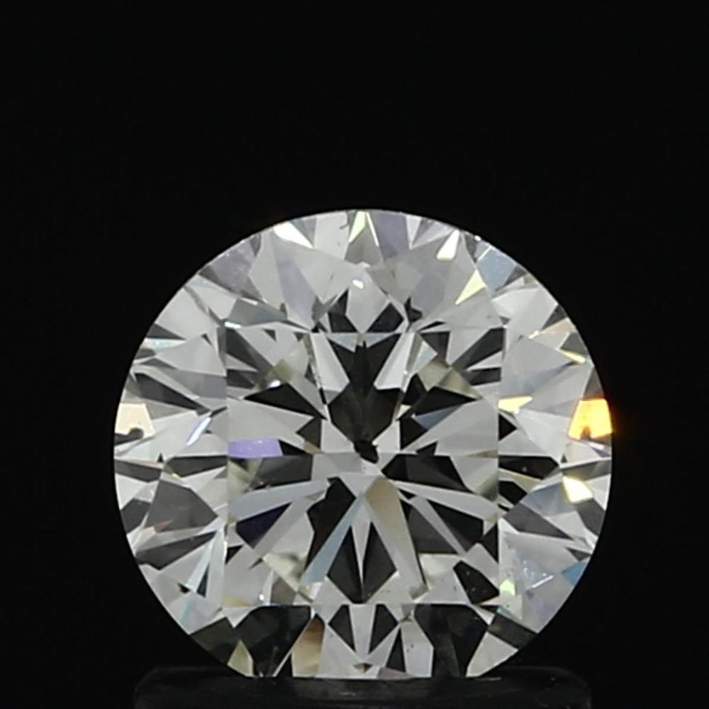 1.00 Carat Round Loose Diamond, I, SI2, Good, IGI Certified | Thumbnail